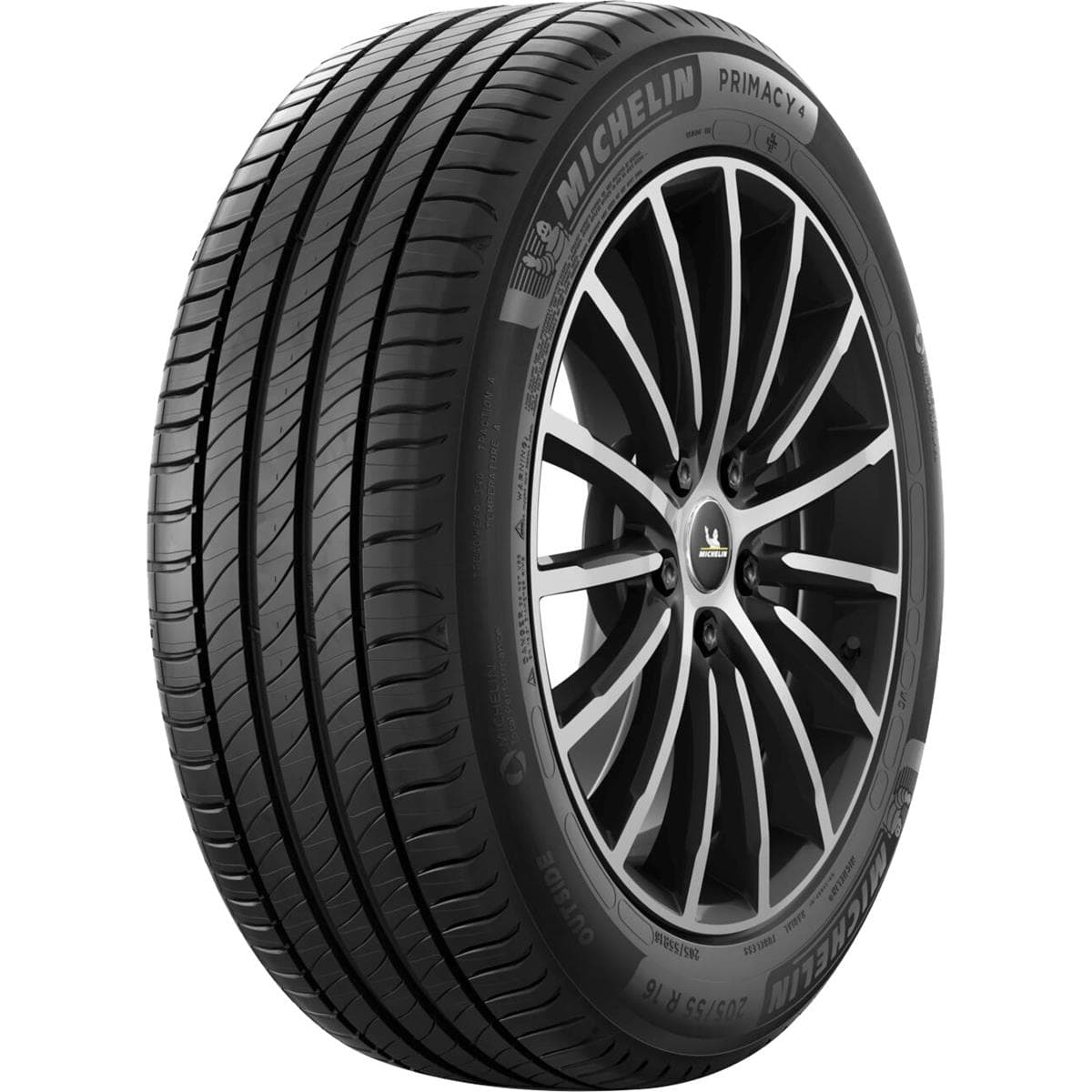 MICHELIN PRIMACY 4+ 225/60 R17 99V