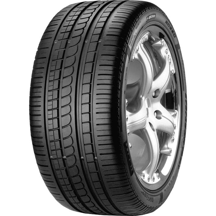 PIRELLI P ZERO ROSSO ASIMMETRICO 265/35 R18 93Y