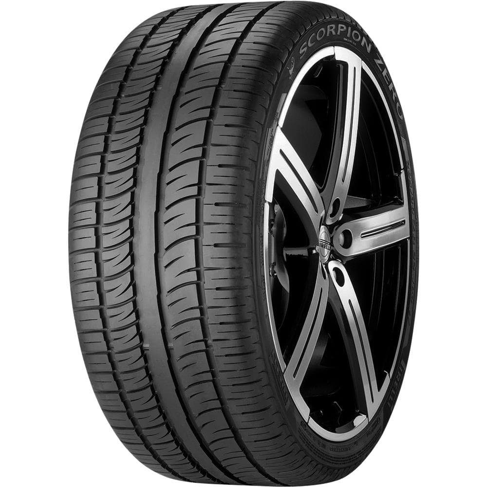 PIRELLI SCORPION ZERO ASIMMETRICO 265/35 R22 102W XL