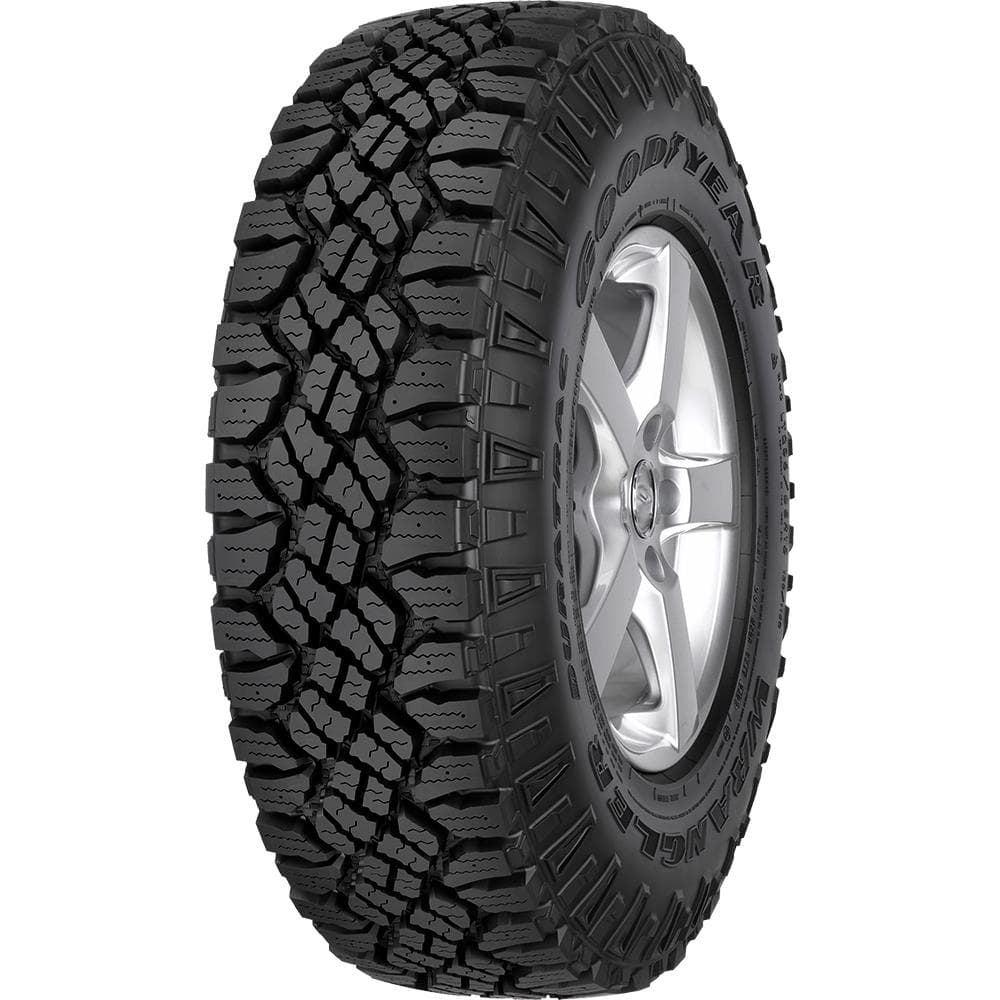 GOODYEAR WRANGLER DURATRAC 255/55 R20 110Q XL