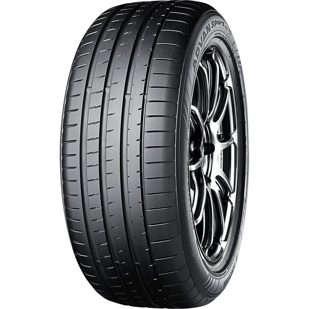 YOKOHAMA ADVAN SPORT V107C 275/35 R22 104Y XL