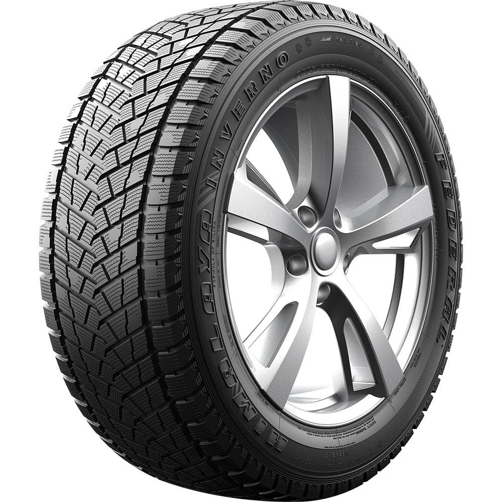 FEDERAL HIMALAYA INVERNO 275/45 R21 110H XL