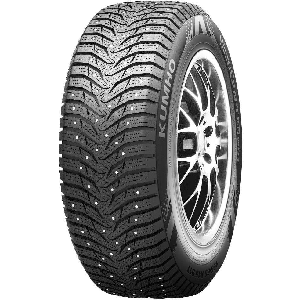 KUMHO WINTERCRAFT ICE WI31 215/70 R15 98T