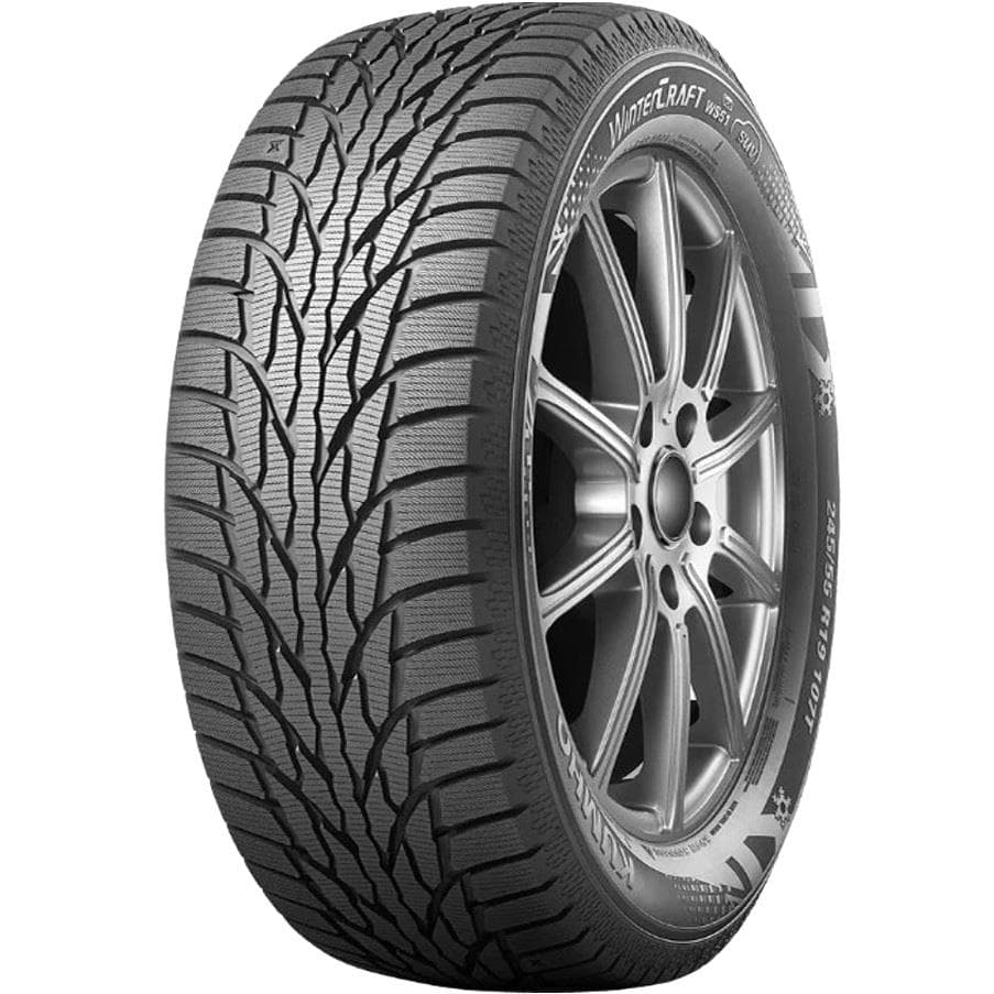 KUMHO WINTERCRAFT ICE SUV WS51 255/55 R19 111T XL
