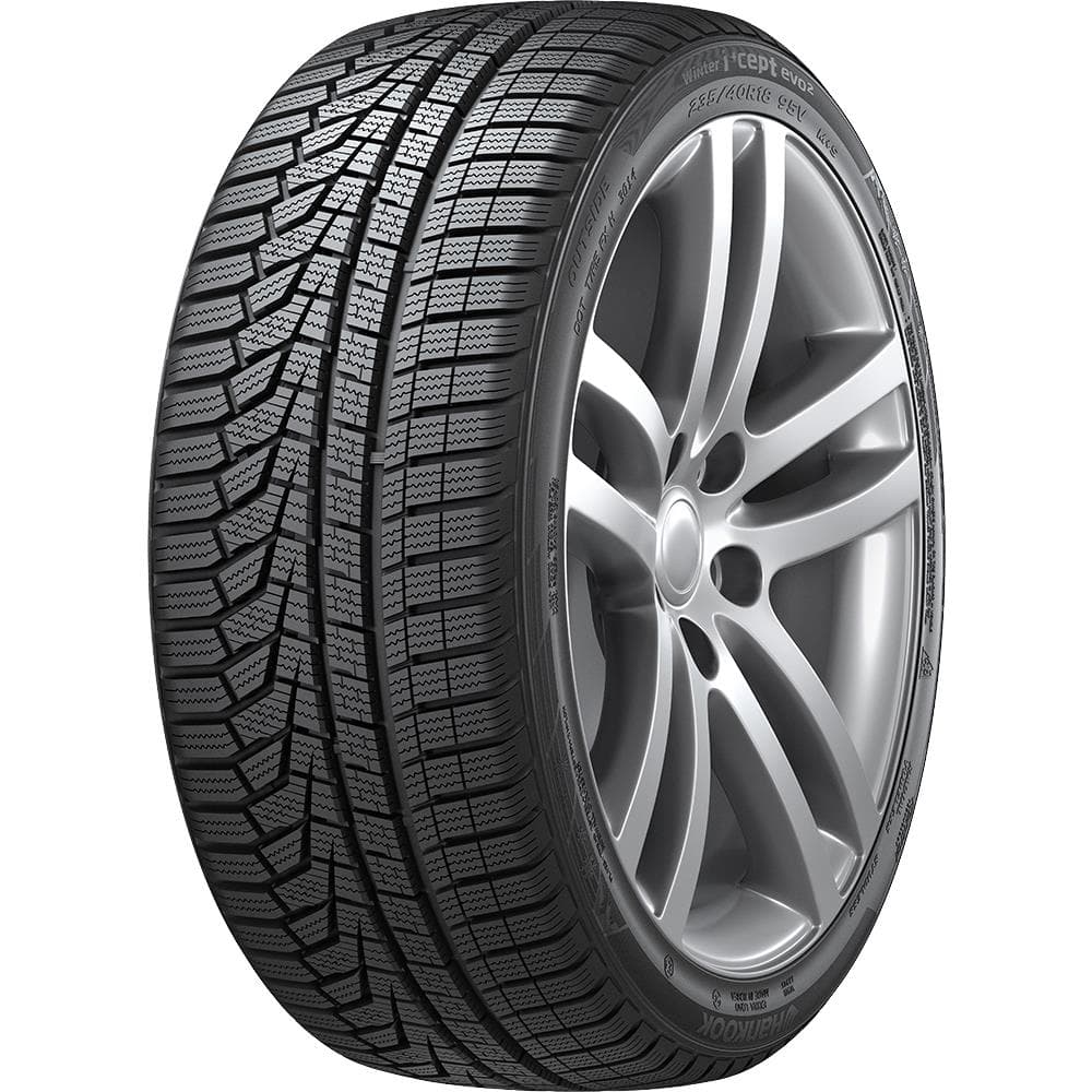 HANKOOK WINTER I*CEPT EVO2 (W320B) 255/45 R19 104V XL RF