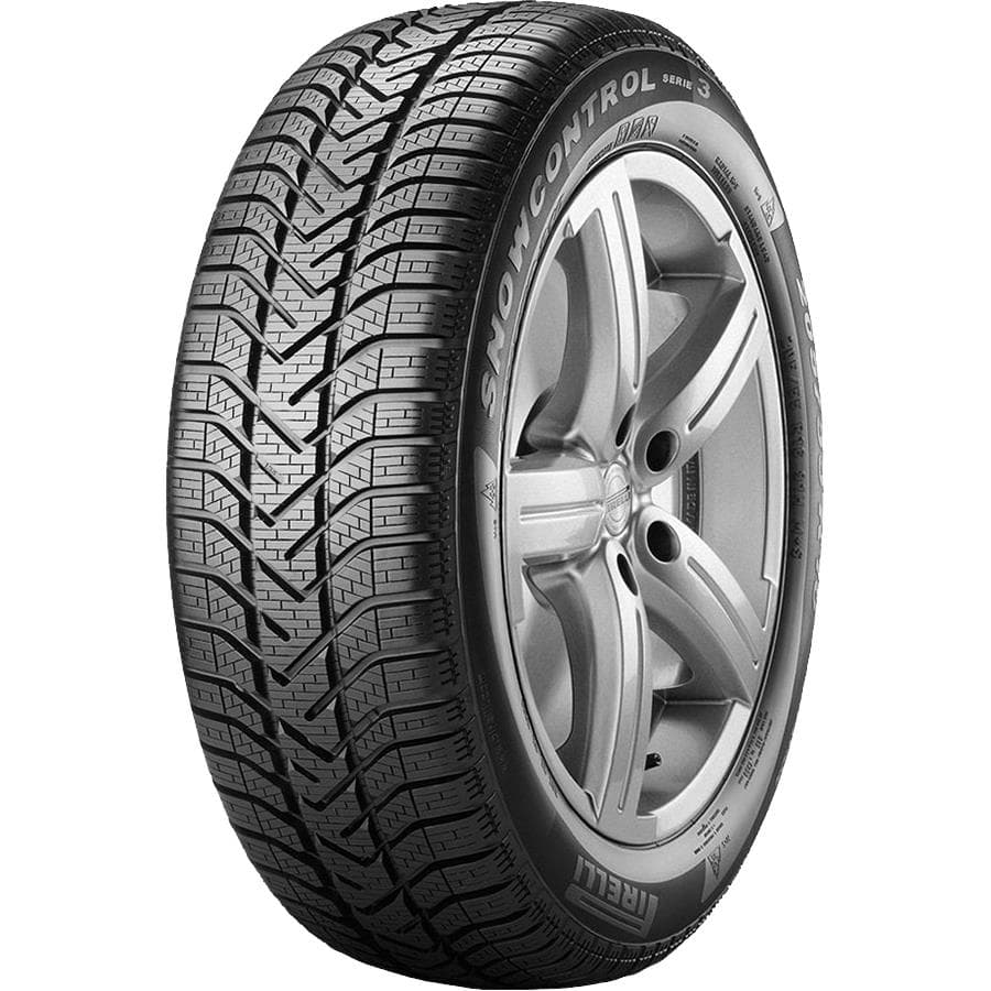 PIRELLI WINTER SNOWCONTROL 3 195/55 R17 92H XL