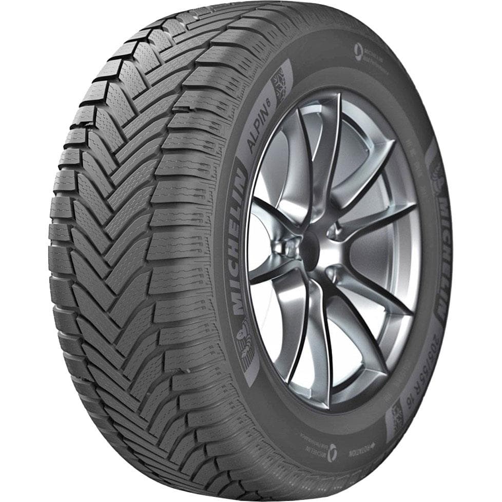 MICHELIN ALPIN 6 225/55 R16 99H XL