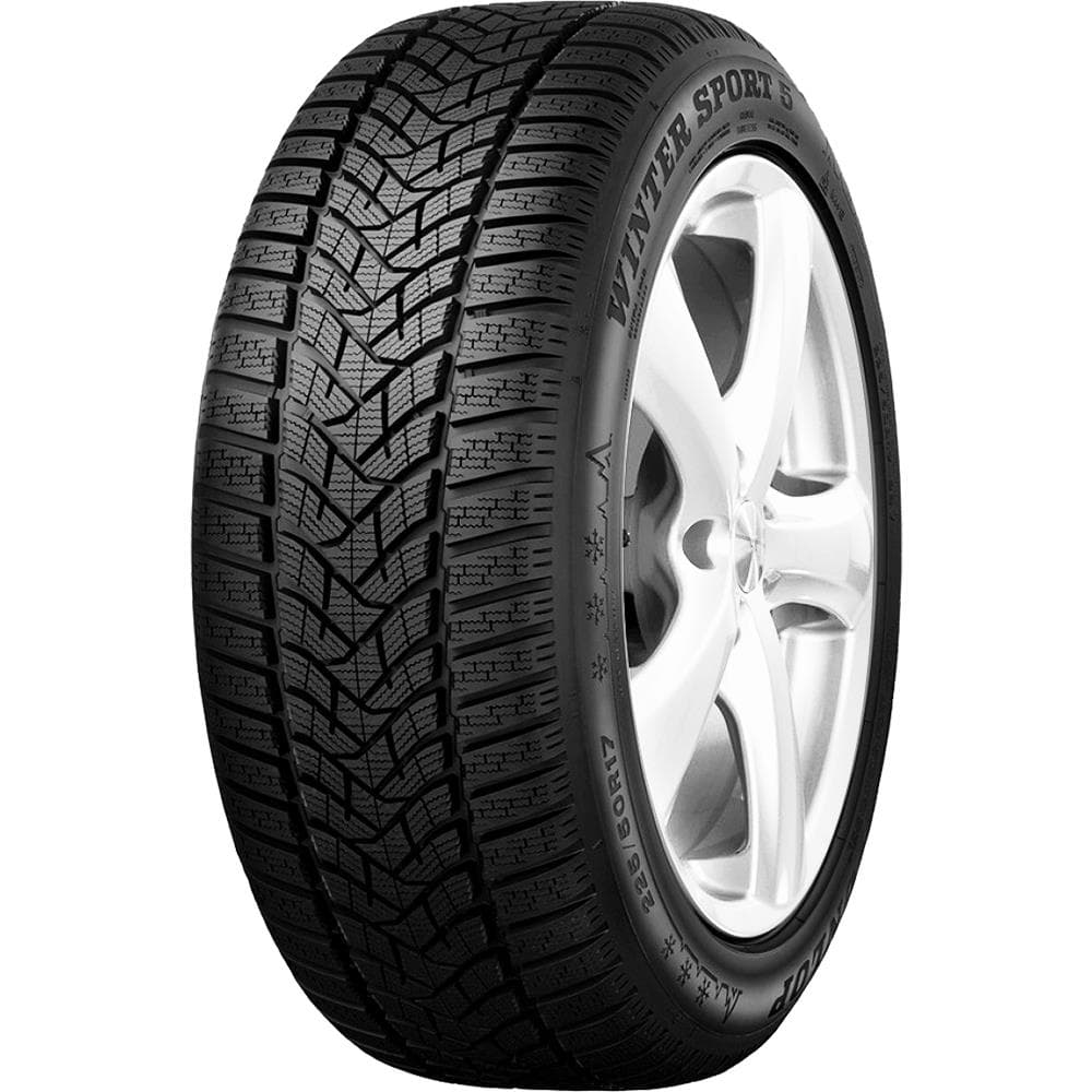 DUNLOP WINTER SPORT 5 235/45 R17 97V XL
