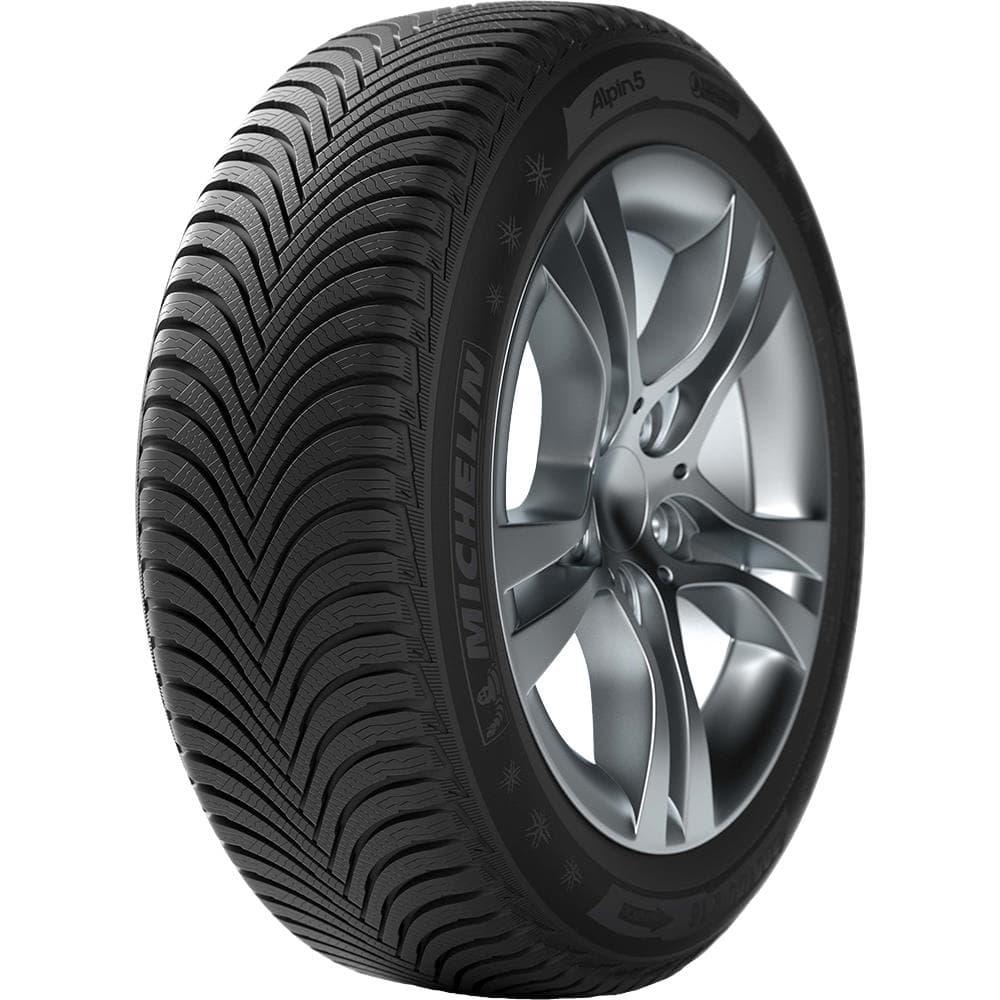 MICHELIN ALPIN 5 205/65 R16 95H
