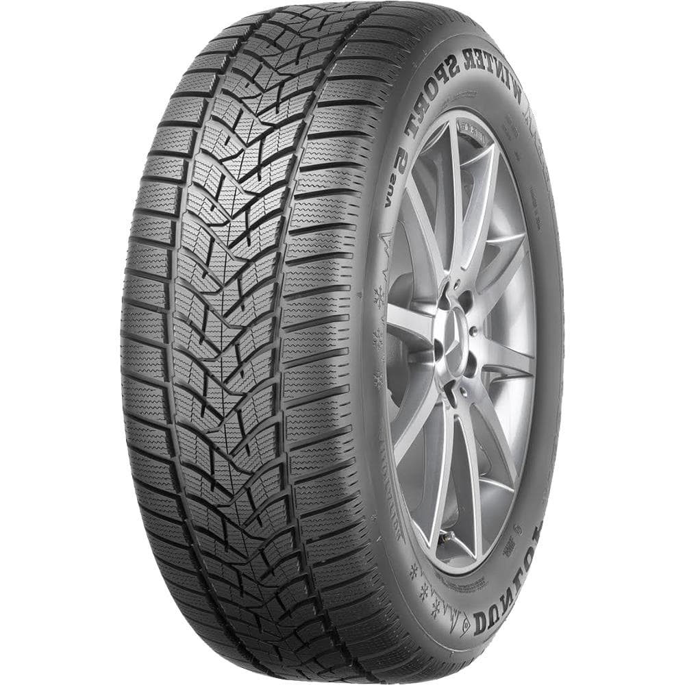DUNLOP WINTER SPORT 5 SUV 235/55 R19 105V XL