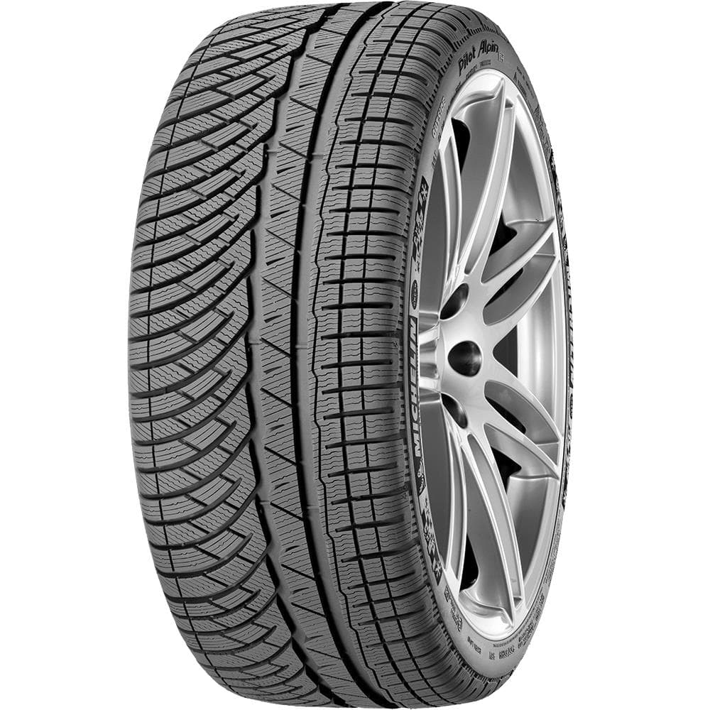 MICHELIN PILOT ALPIN PA4 (ASYMMETRIC THREAD) 235/35 R20 92V XL