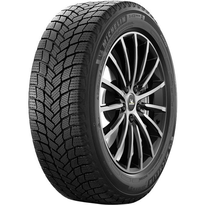 MICHELIN X-ICE SNOW SUV 245/45 R20 103H XL
