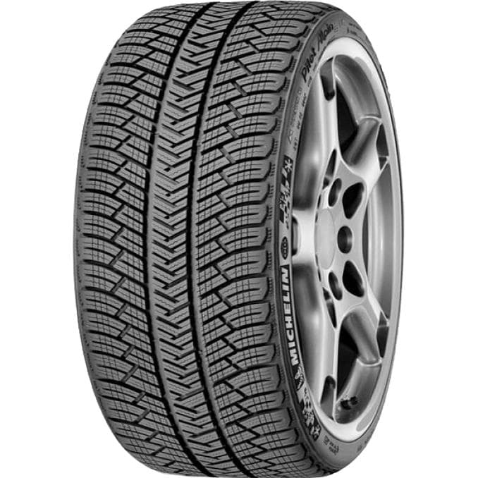 MICHELIN PILOT ALPIN PA4 (DIRECTIONAL THREAD) 285/35 R20 104V XL