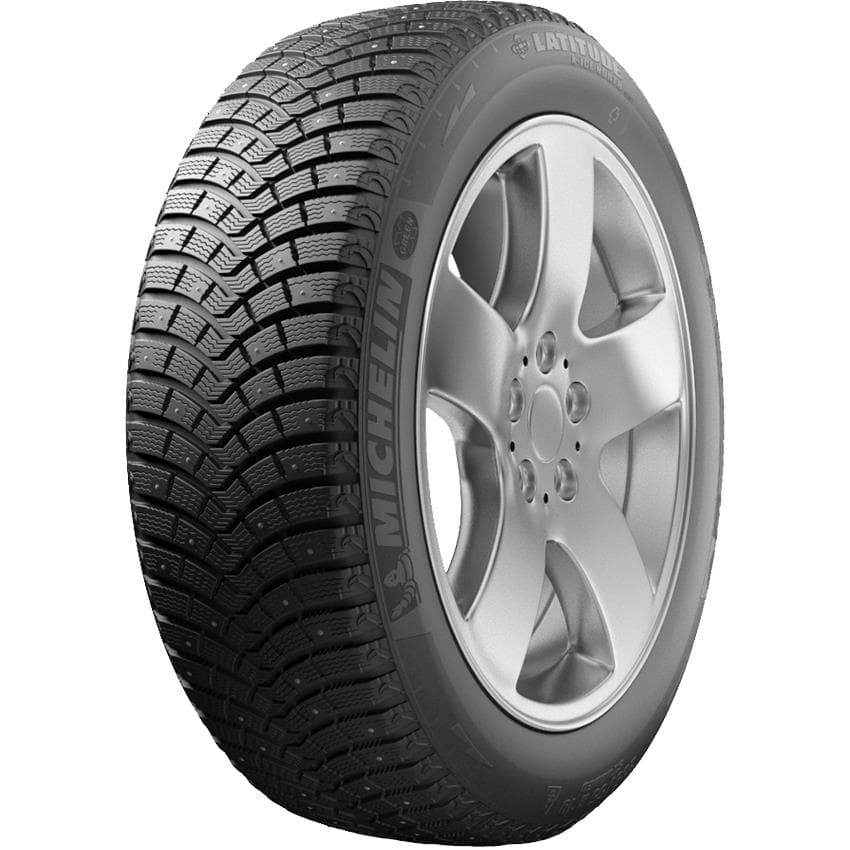 MICHELIN LATITUDE X-ICE NORTH LXIN2 265/60 R18 114T XL