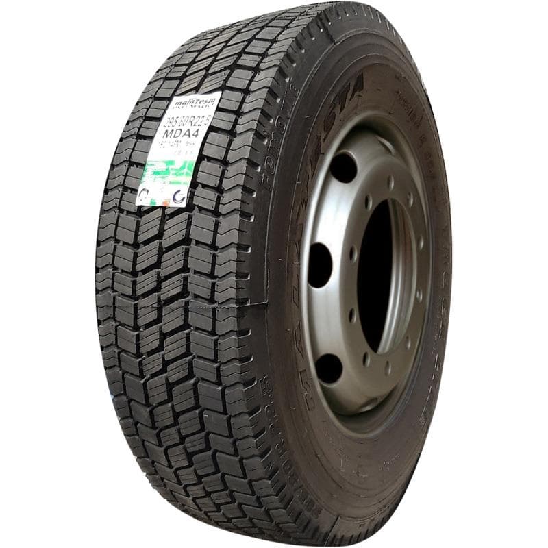 Malatesta Hot Retread MDA 4 295/80 R22.5