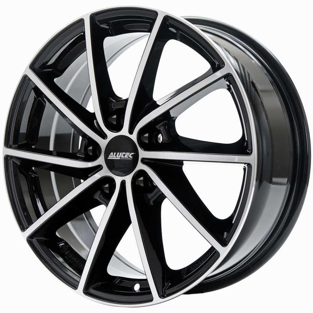Alutec Singa 7x17 5x114.3 ET48 CB67.1 diamond-black frontpolished