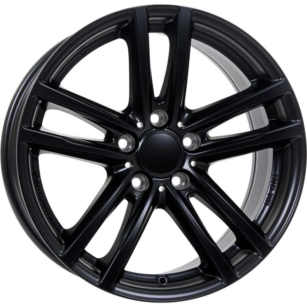 Alutec X10 7.5x17 5x120 ET43 CB72.6 racing-black