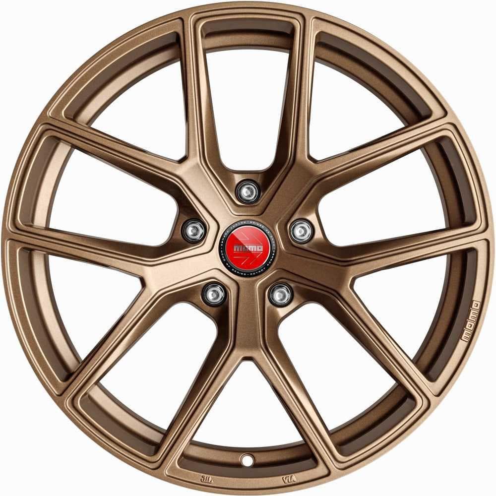 Momo RF-01 8.5x19 5x112 ET40 CB66.6 Golden Bronze