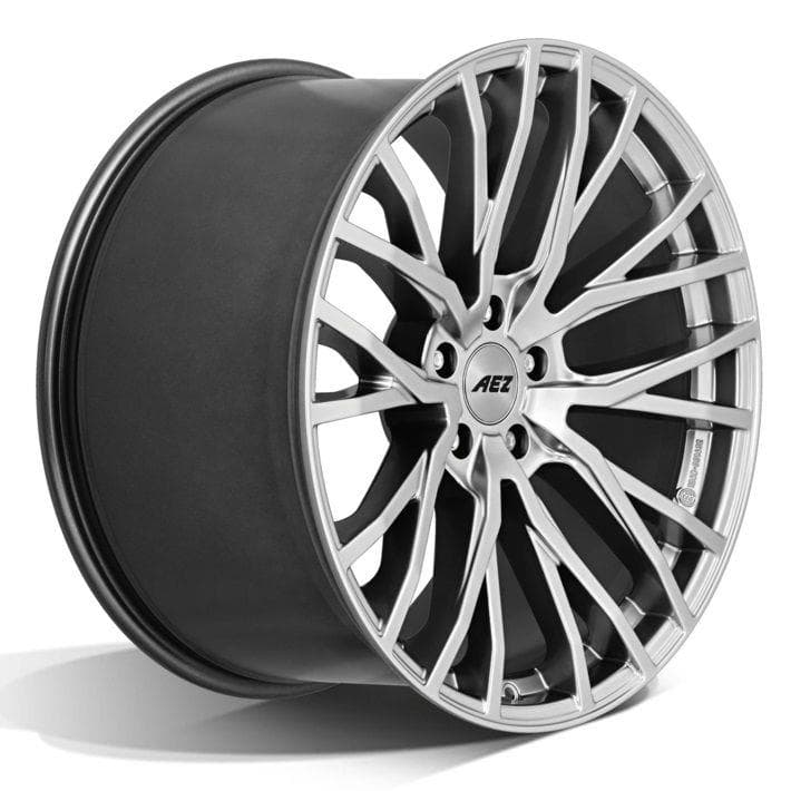 AEZ Panama 9.5x20 5x112 ET43 CB66.6 High gloss