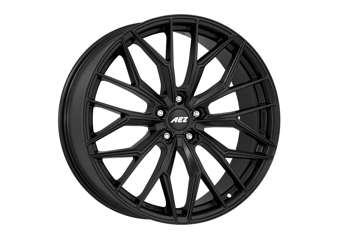 AEZ Porto 8x18 5x112 ET35 CB70.1 Black matt