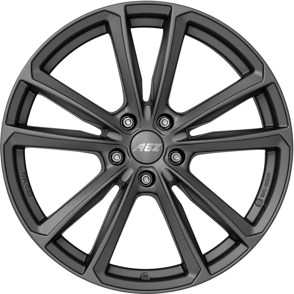 AEZ Tioga 7.5x18 5x112 ET50 CB70.1 Graphite matt