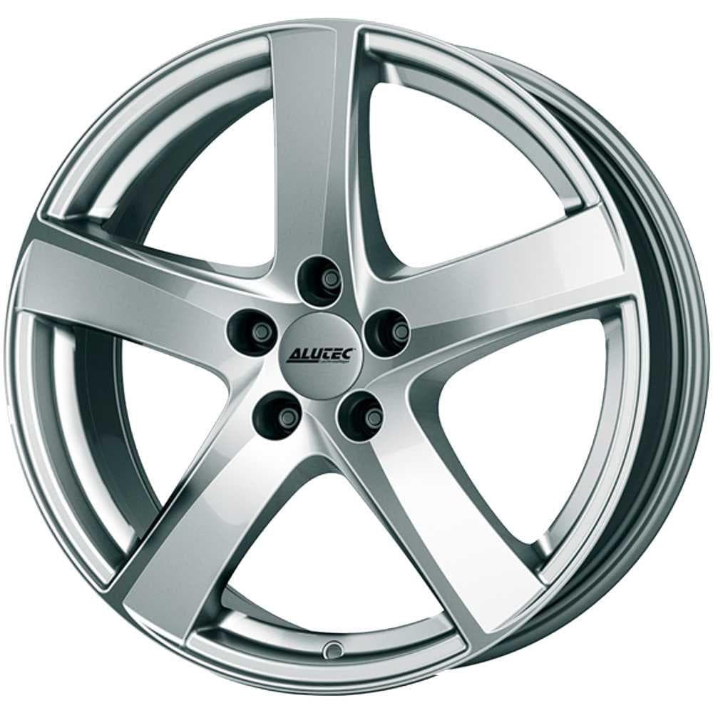 Alutec Freeze 7.5x18 5x115 ET41 CB70.2 polar-silver