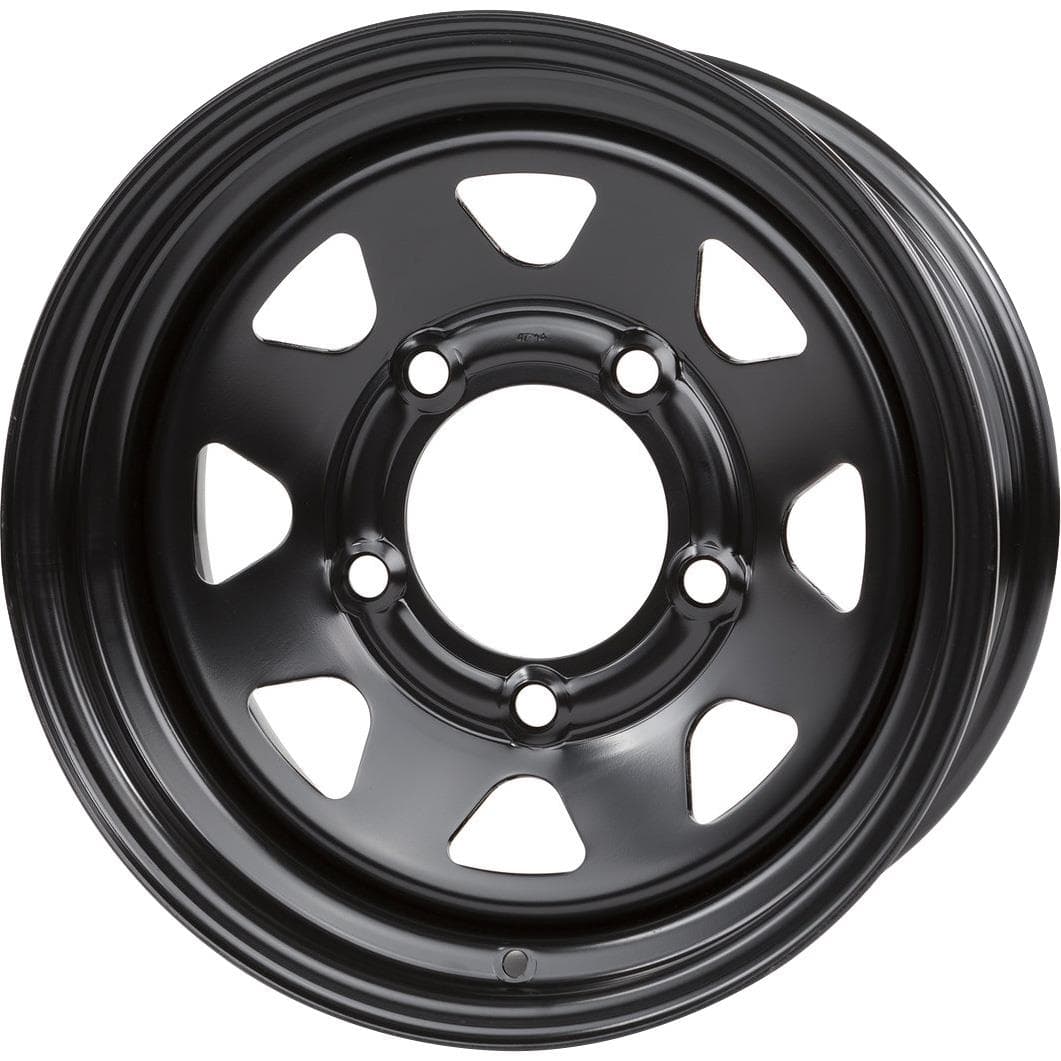 Dotz 4x4 Dakar dark 7x17 6x139.7 ET20 CB110.1 Black