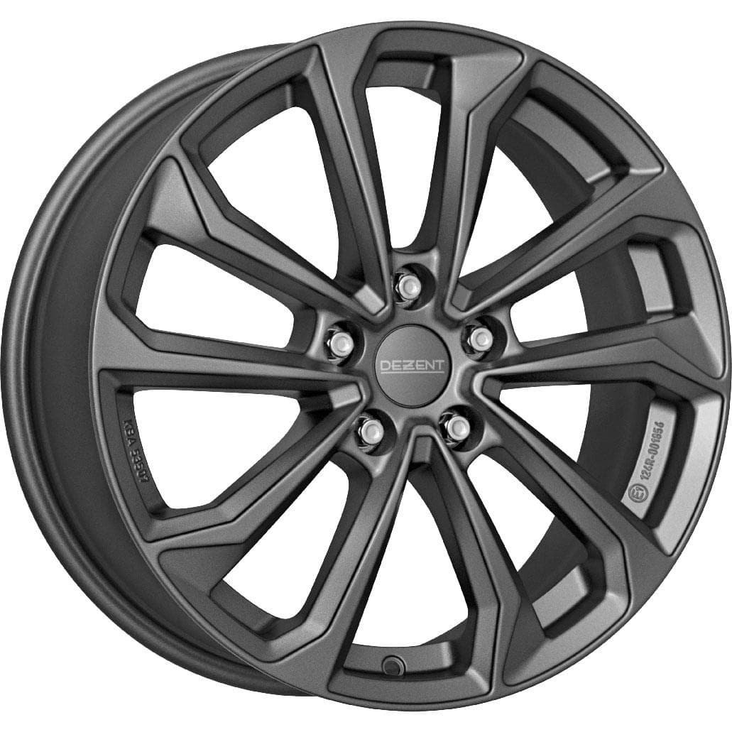 Dezent KS 7.5x19 5x114.3 ET54 CB67.1 Graphite matt