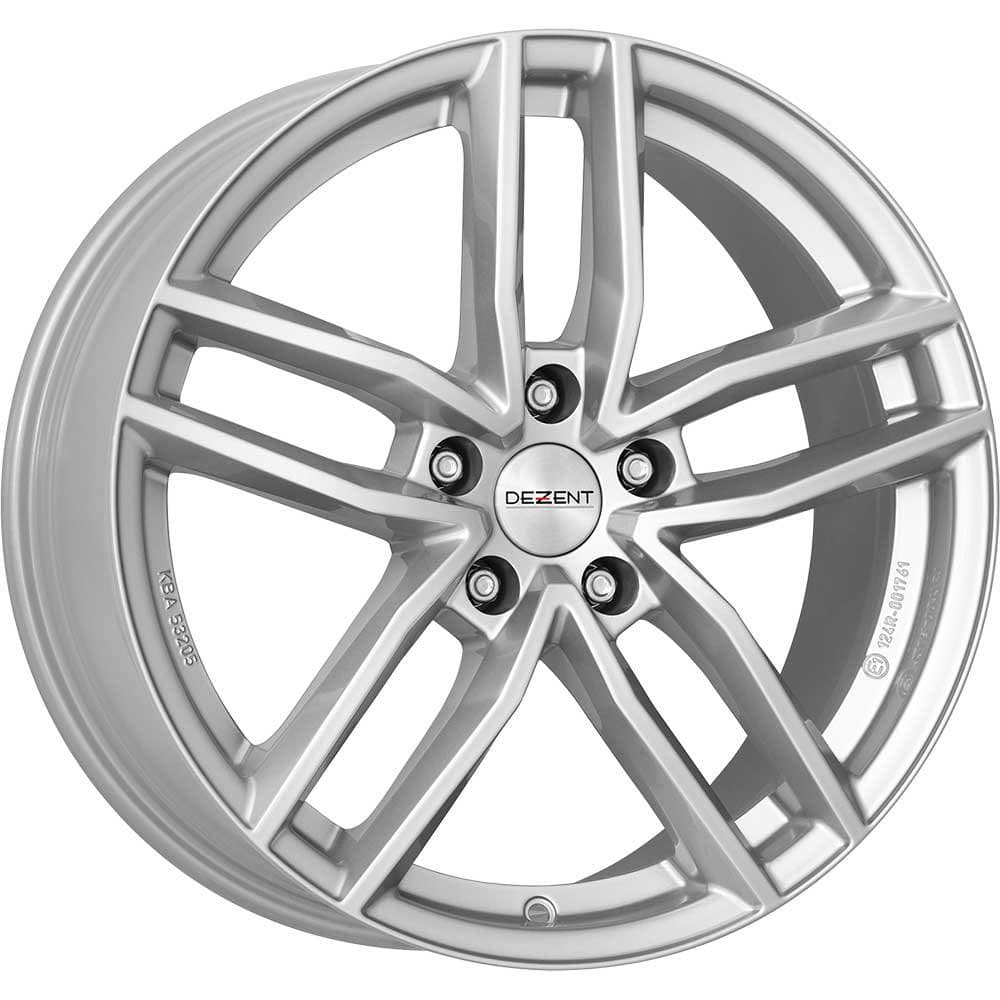 Dezent TR 6.5x16 5x112 ET41 CB57.1 Silver