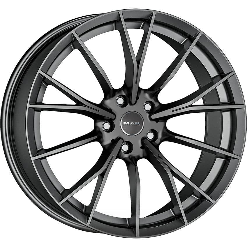 MAK Fabrik 9x18 5x120 ET44 CB72.6 Light Titan