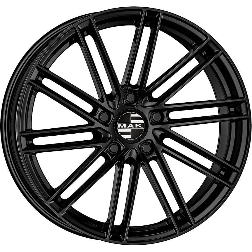 MAK Leipzig-D 10x20 5x130 ET49 CB66.6 Gloss Black