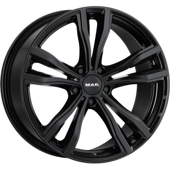 MAK X-Mode 11x20 5x120 ET35 CB74.1 Gloss Black