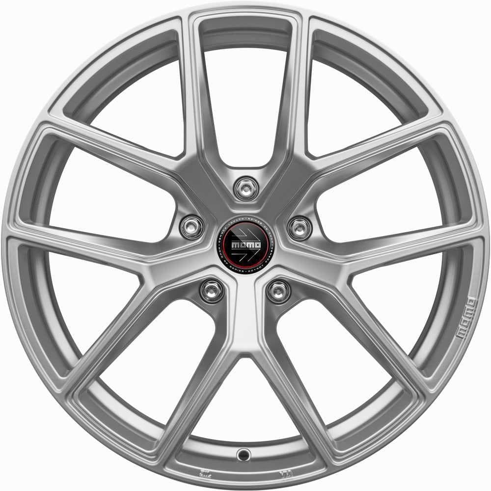 Momo RF-01 8.5x19 5x120 ET34 CB72.6 Titan-Ice