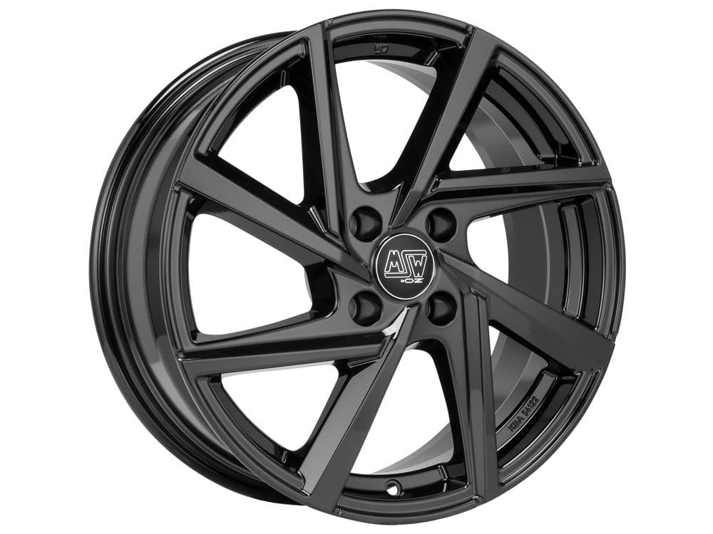 MSW 80-4 6.5x16 4x108 ET32 CB65.1 Gloss Black