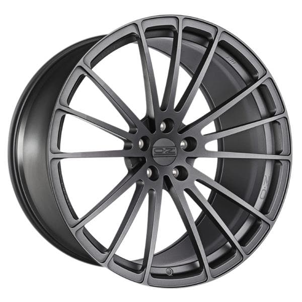 OZ Racing ARES 9.5x20 5x120 ET30 CB79 Matt Dark Graphite