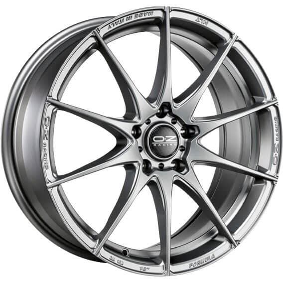 OZ Racing Formula HLT 8x18 5x114.3 ET45 CB75 Grigio Corsa