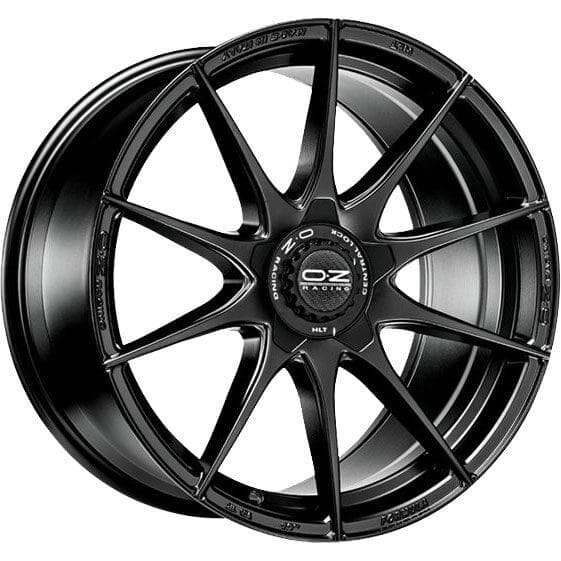 OZ Racing Formula HLT 8x18 5x114.3 ET45 CB75 Matt Black