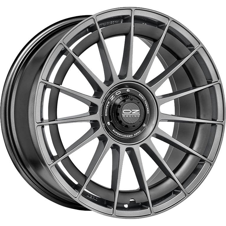 OZ Racing SUPERTURISMO AERO 8x18 5x112 ET48 CB75 Star Graphite