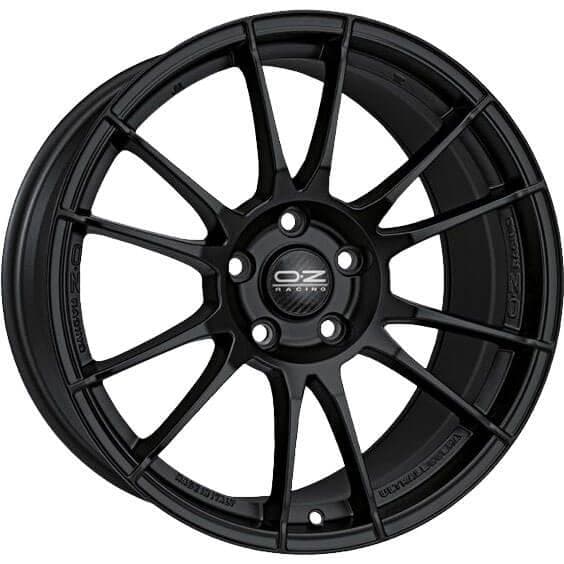 OZ Racing Ultraleggera 8x17 5x114.3 ET48 CB75 Matt Black