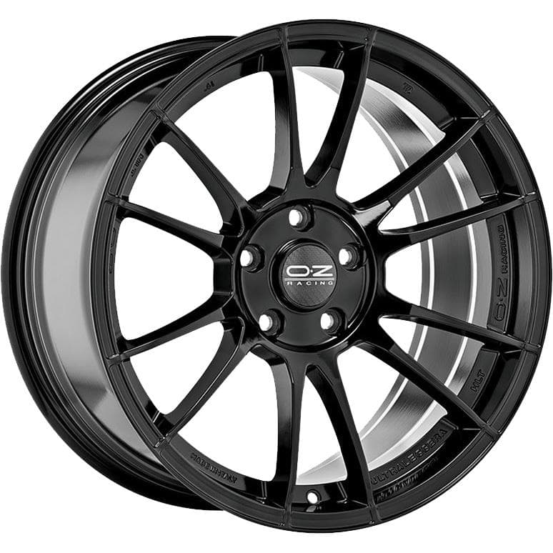 OZ Racing ULTRALEGGERA HLT 8x19 5x112 ET45 CB75 Gloss Black