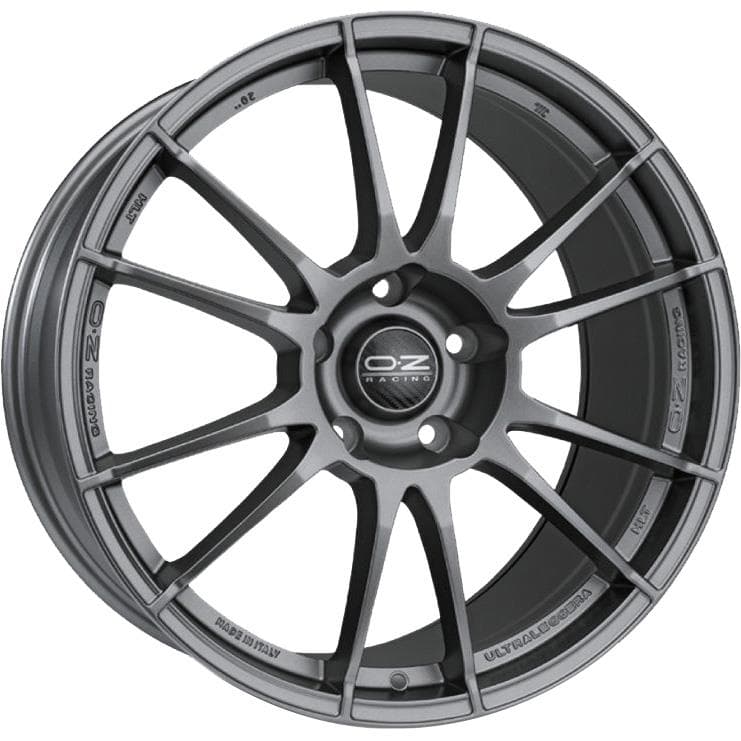 OZ Racing ULTRALEGGERA HLT 8.5x20 5x120 ET34 CB79 Matt Graphite