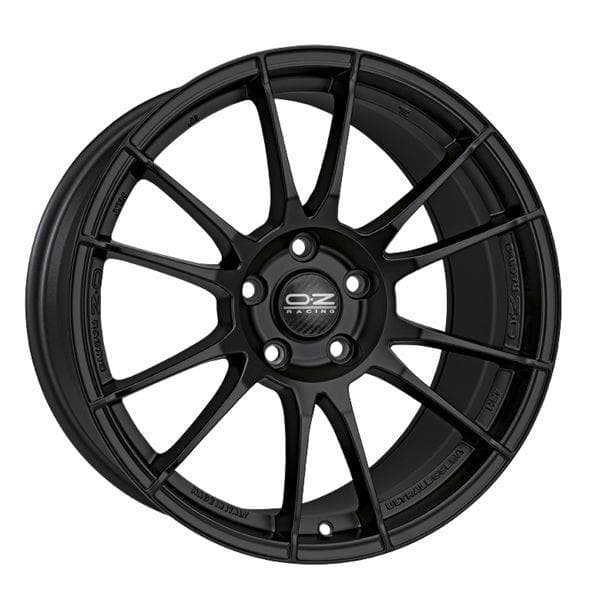 OZ Racing ULTRALEGGERA HLT 8x19 5x112 ET45 CB75 Matt Black