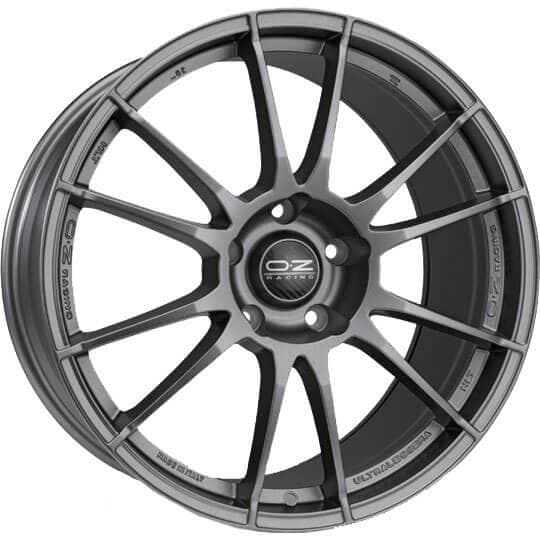 OZ Racing Ultraleggera 7x16 4x100 ET37 CB68.1 Matt Graphite