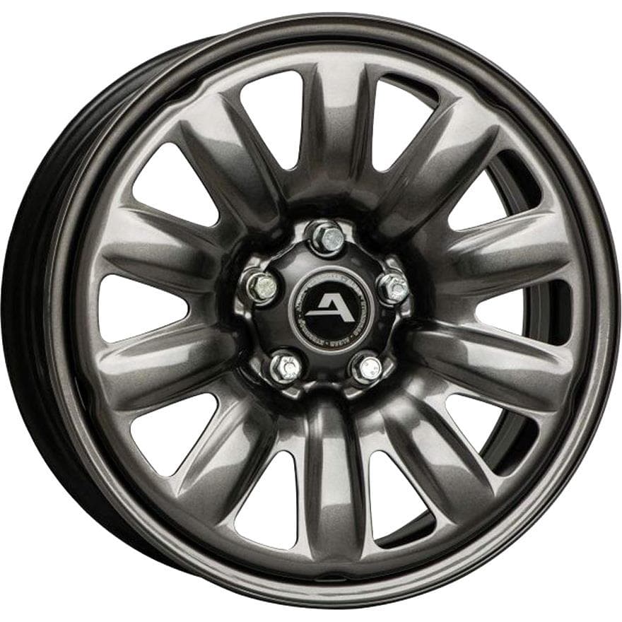 Alcar HybridRad 130403A 6.5x16 5x114.3 ET40 CB66.1 Anthracite