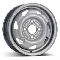 KFZ 2840 4.5x13 4x108 ET38 CB63.4 Silver
