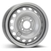 KFZ 3440 4.5x13 4x100 ET36 CB60.1 Silver