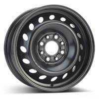 KFZ 3450 5x13 4x98 ET33 CB58.1 Black