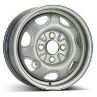 KFZ 4030 5x13 4x100 ET46 CB56.1 Silver