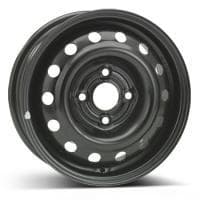 KFZ 4040 5x13 4x100 ET45 CB56.6 Black