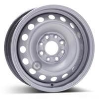 KFZ 4450 5x13 4x98 ET35 CB58.1 Silver